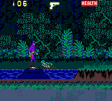 Phantom 2040 screenshot 5 for Sega Game Gear